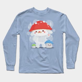 Mushishi & Lil' Mushishi Long Sleeve T-Shirt